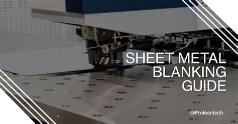 sheet metal blanking process simulation|sheet fine blanking process.